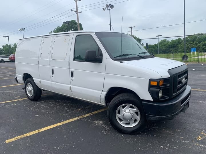 ford e-series econoline van 2014 1FTNE2EL8EDA25203 image ford e-series econoline van 2014 1FTNE2EL8EDA25203 image